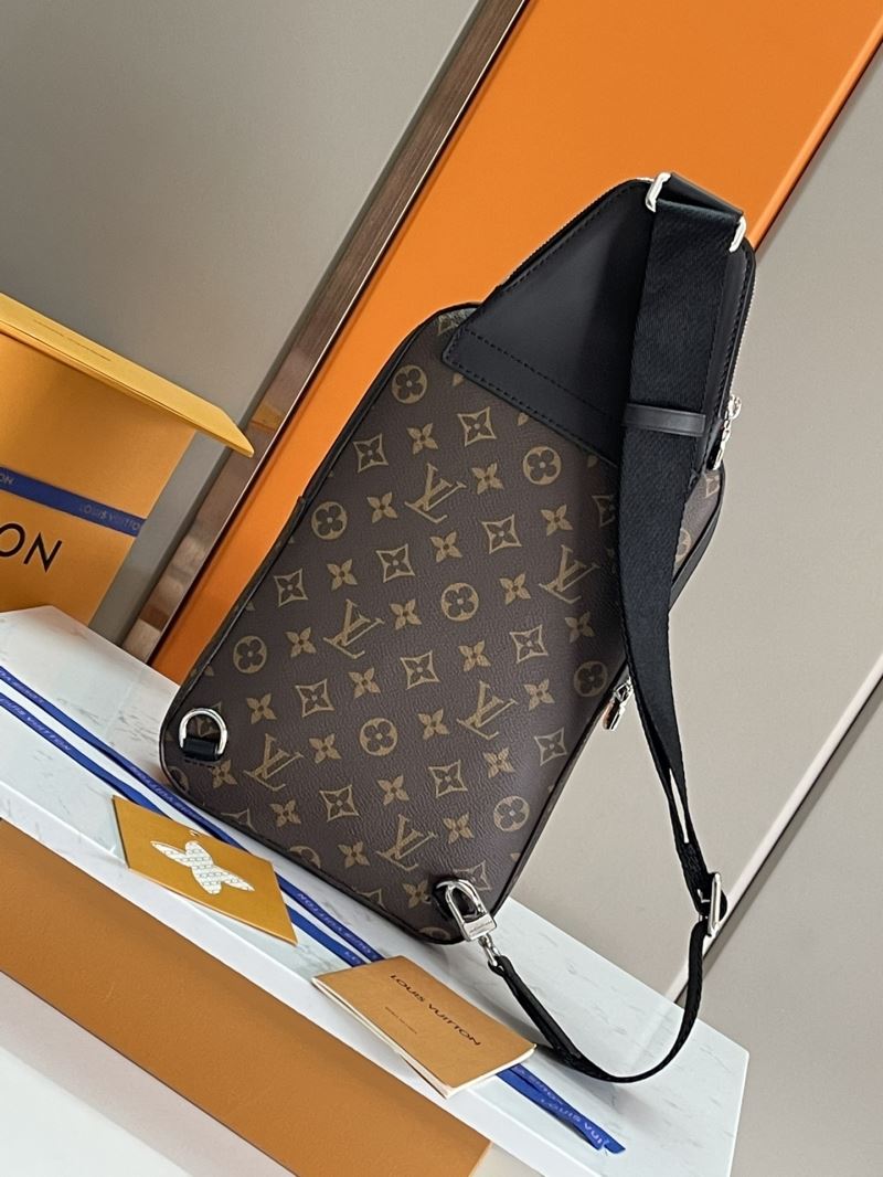 Mens Louis Vuitton Waist Chest Packs